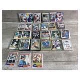 Team and Player Baseball Card Sets