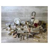 Valves, Belt, Screws, Chuck, Masonry Tools,