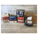 Alternators, Fan & Blower Motor