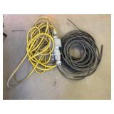 Electric Cables and Powertite Receptacle