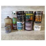 Polyurethane, Primer, Paint