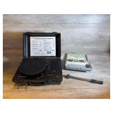 Snap-On Automatic Charging Meter, Ratchet