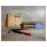 Insert Riveter, Angle Wrench Set, Plastic Hanger