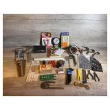 Miscellaneous Tools, Channellock, Craftsman