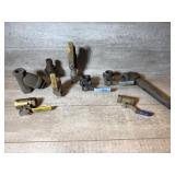 Valves and Threaded Pipe