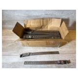 Box of Exhaust Hangers