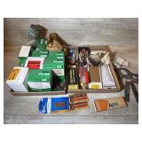 Rivets, Tools, and Miscellaneous