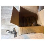Box of Pipe Hangers