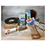 Water Filters, Replacement Steel Wire Plate, and