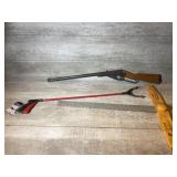 Reach Tool, BB Gun, Drywall Scoring Square