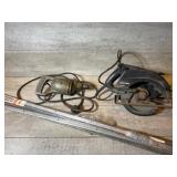 Door Strip Sets, Craftman Saw, Clark Junior