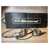 Folding Mat, Thor Polisher, Dumore Hand Grinder