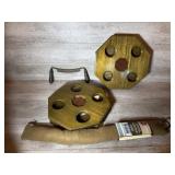 Vintage Draw Knife, Castle Woods Accessories,