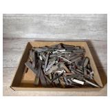 Assorted Machine Tool Bits