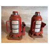 20-Ton Bottle Jacks