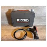 Rigid Micro CA-25 Inspection Camera