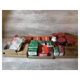 Screws, Rivets, and Miscellaneous