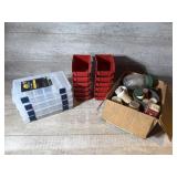 Storage Bins and Containers with Miscellaneous