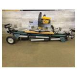 DeWalt 12 inch Compound Miter Saw and Master