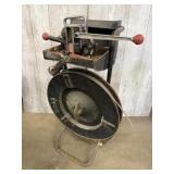 Banding with Banding Crimper