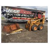 Case 1830 Skid Steer