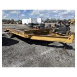 1975 Equipment Trailer