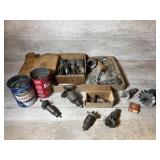 Electrical Motors and Parts