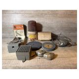 Miscellaneous Grinding Tools