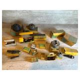 Speed punch, drive screws