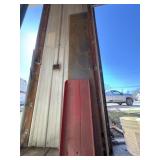 Diamond Steel Plate, Steel Ramp