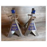 Good Year Racing 6 Ton jack stands