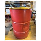 Empty Drum Barrel