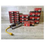 Arrow Electric Stapler and Staples