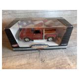 1978 Dodge Red Truck