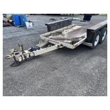 Utility Trailer (No Title)