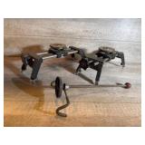 Ammco Wheel Clamps, Steering Wheel Holder