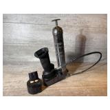 Cordless Grease Gun