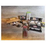 Craftsman Inclinometer, Turning Tool Holders