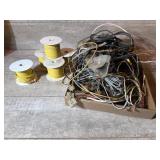 Assorted Wire