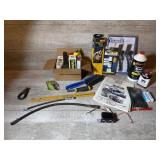 Miscellaneous Auto Fluids, Electrical Tester