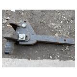 Adjustable Trailer Hitch