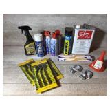 Sea Foam, Detail Brushes, Cleaner, Miscellaneous