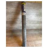 Galvanized hardware cloth