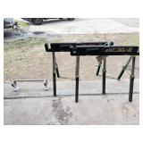 Masterforce Adjustable Sawhorses