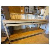 Metal Work Bench
