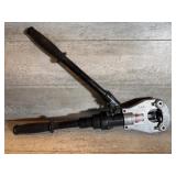 Manual Hydraulic Crimper