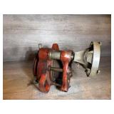 Rigid 4-P Pipe Threader