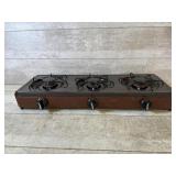 3 Burner Gas Stove