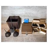 Vintage Oil Cans and Miscellaneous