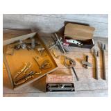 Bearing pullers and  gear pullers